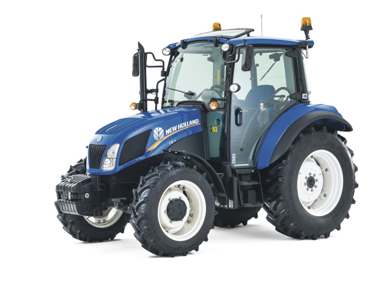 New Holland T4 - Stage V