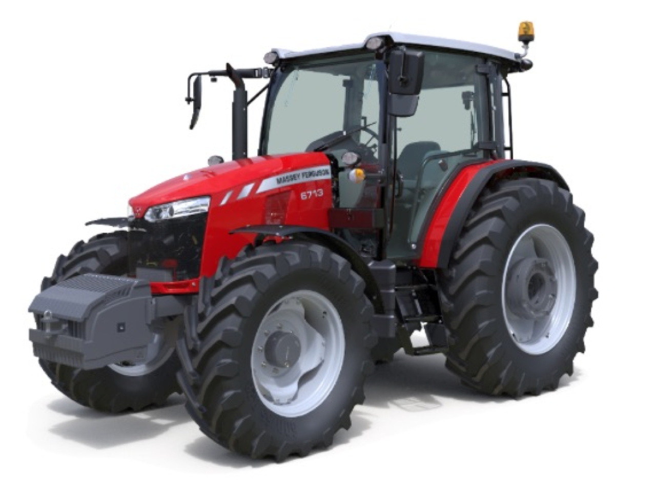 Massey Ferguson MF 6712 - Trattori e trattrici - Macgest