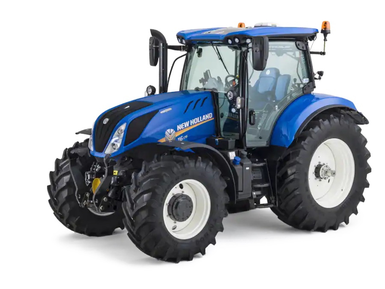 New Holland T6 Electro/ Dynamic/ Auto Command - Stage V T6.145 Deluxe