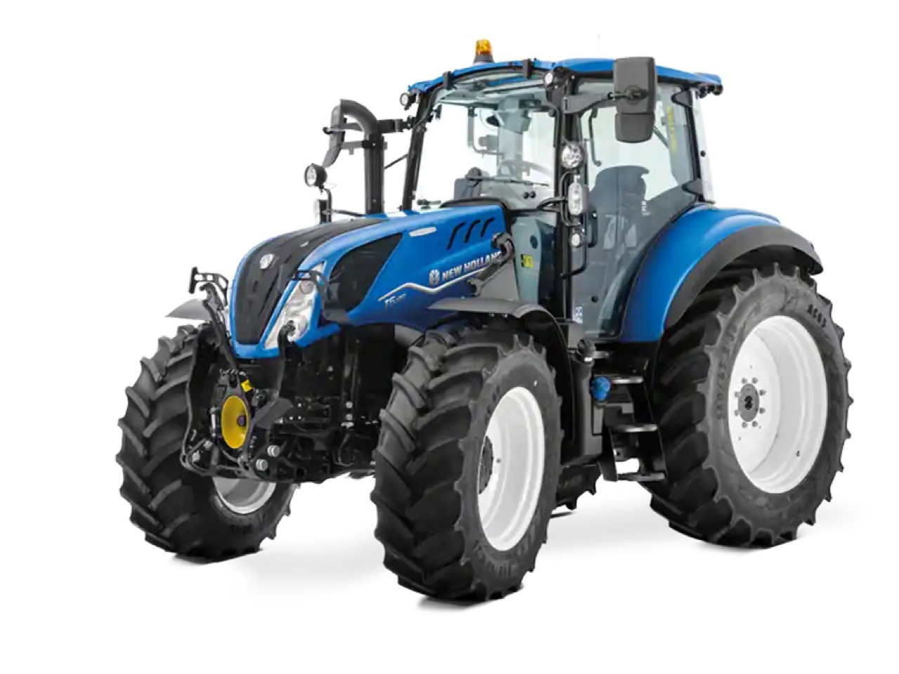New Holland T5 Electro Command - Stage V T5.100 Electro Command