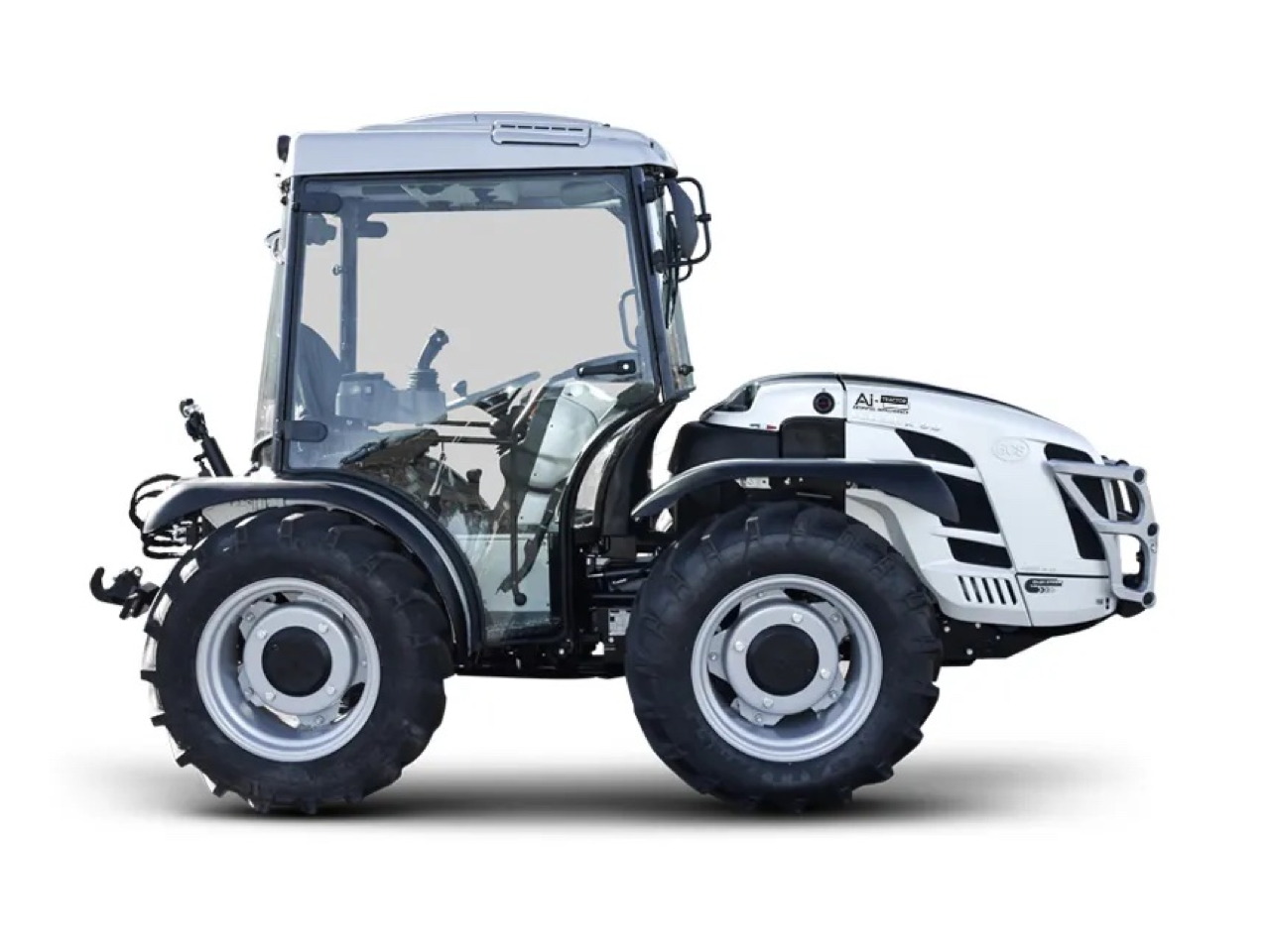 Bcs Volcan K90 AI-Tractor Volcan K90 Dualsteer AI-Tractor