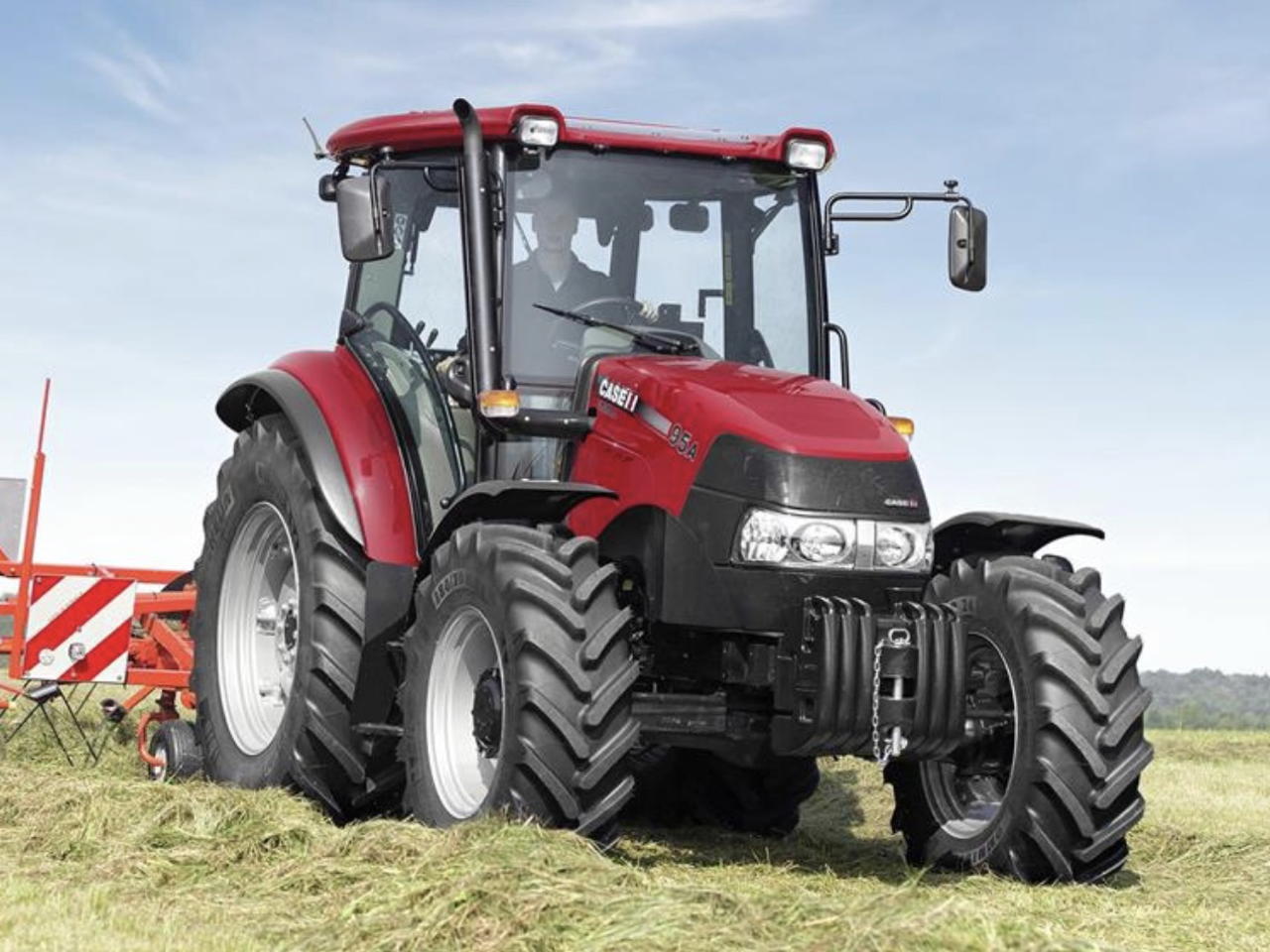 Case IH Farmall 95 A Trattori e trattrici Macgest