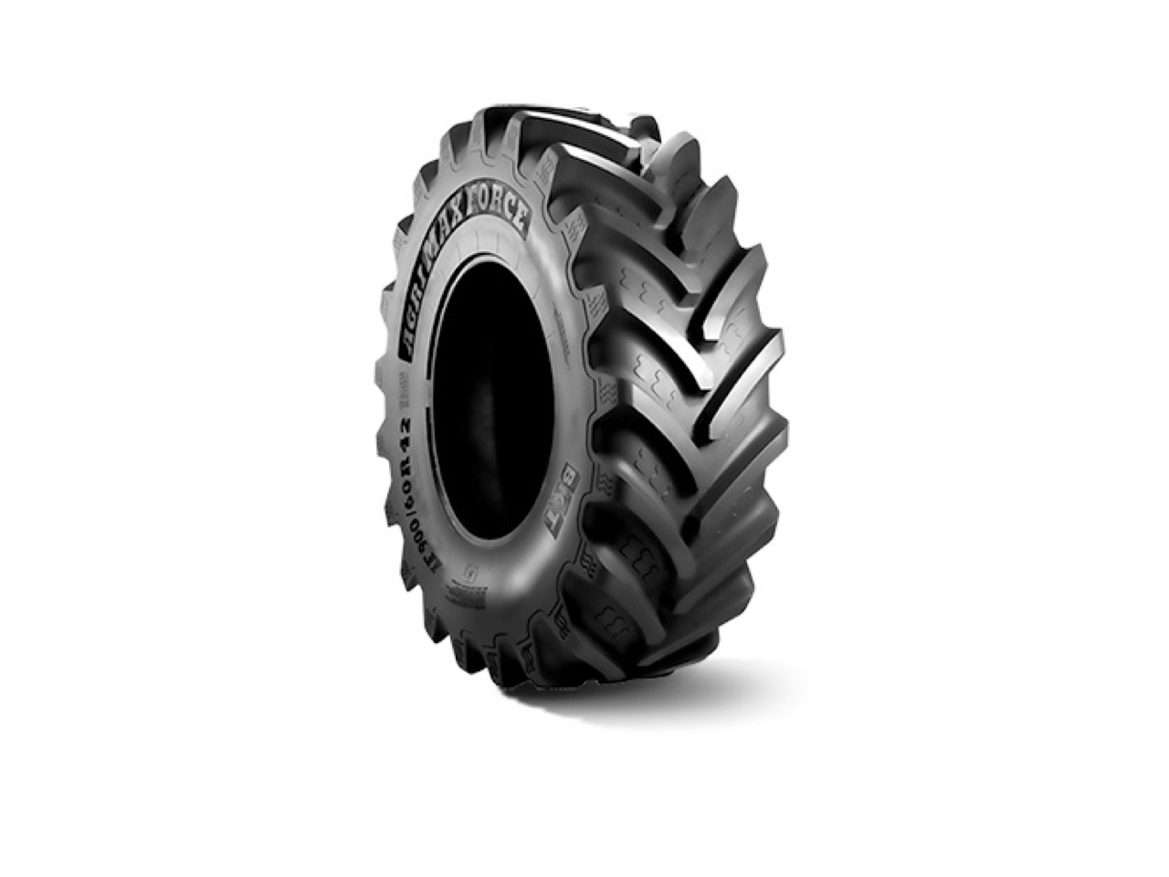 BKT Agrimax Force IF 420/85 R38